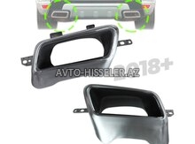 Range Rover Sport səsboğucu başlıqları